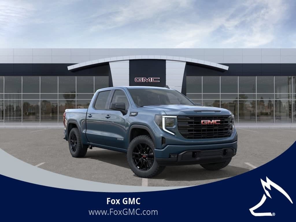 2026 GMC Sierra 1500 Elevation — photo 1 of 24