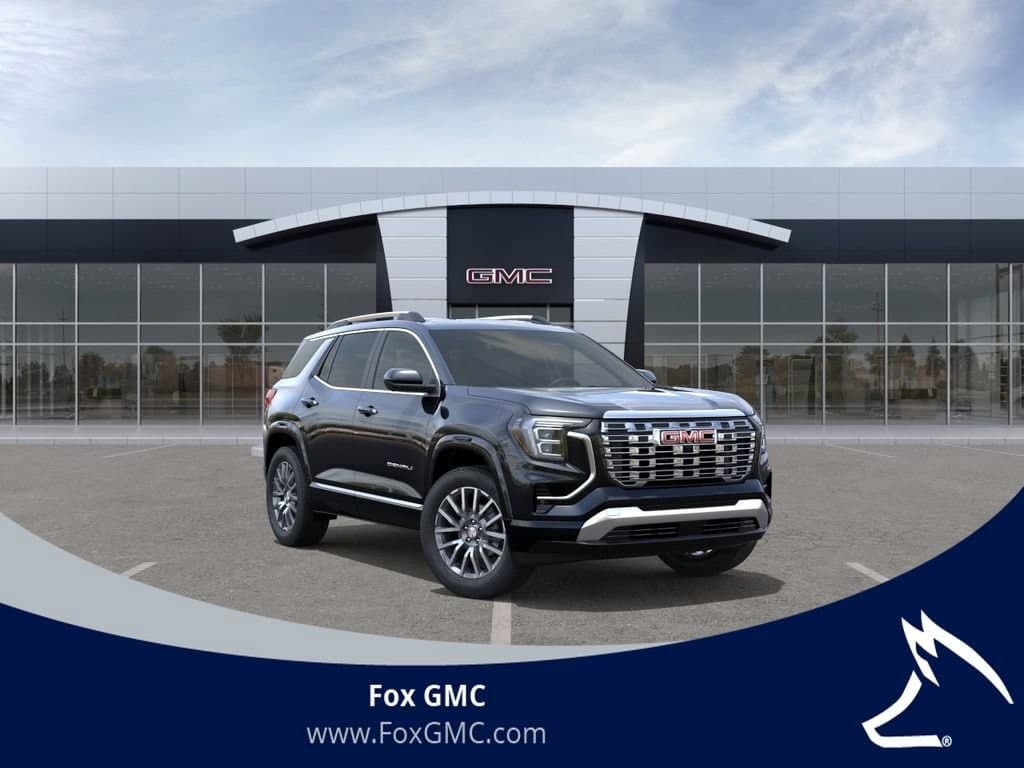 2027 GMC Terrain AWD Denali — photo 1 of 24