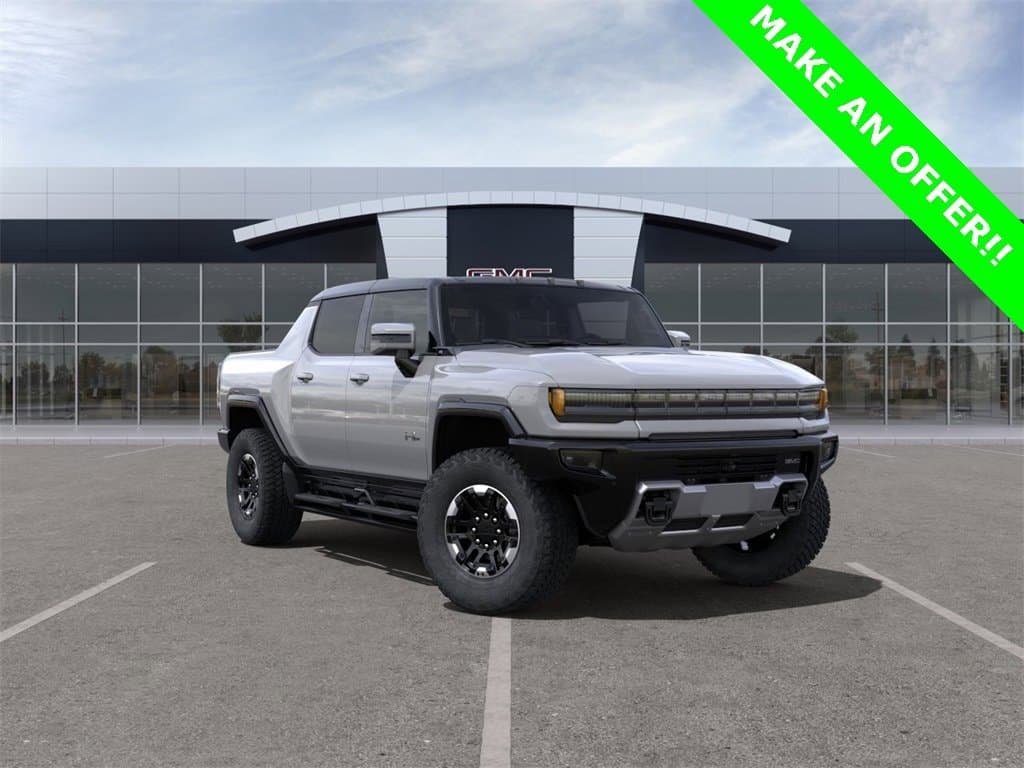 Foto de 2024 GMC HUMMER EV Pickup 3X
