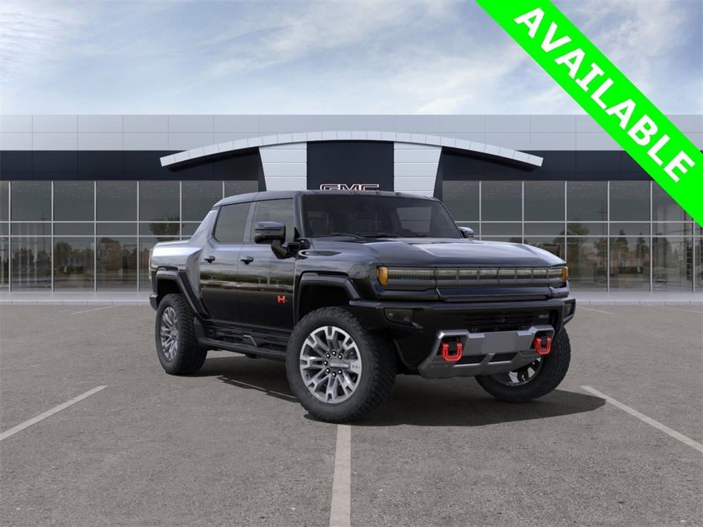 Foto de 2025 GMC HUMMER EV Pickup 3X