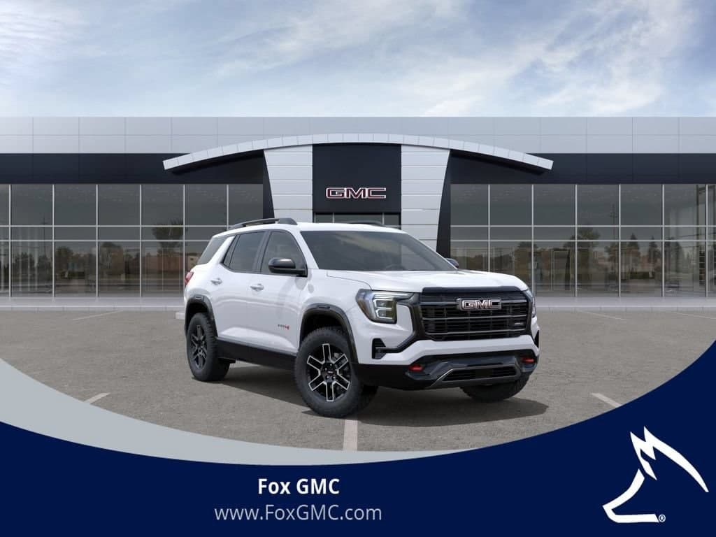 2027 GMC Terrain AWD AT4 — photo 1 of 24