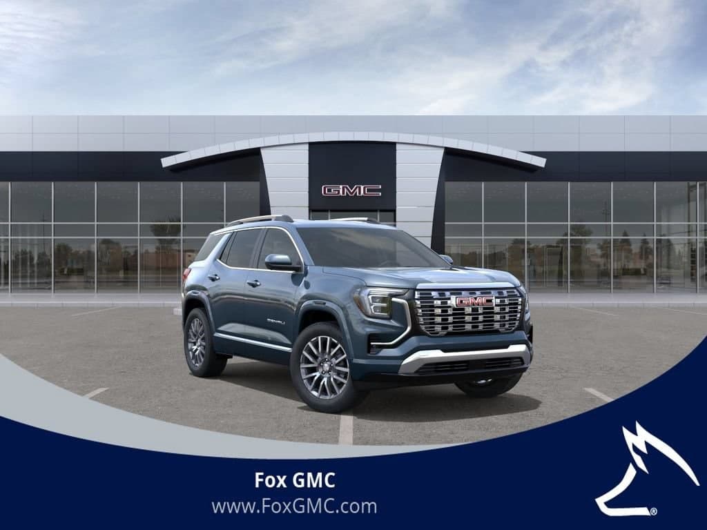 2027 GMC Terrain AWD Denali — photo 1 of 24
