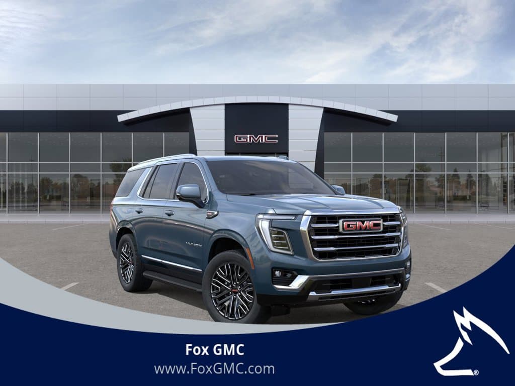 2027 GMC Yukon Elevation — photo 1 of 24