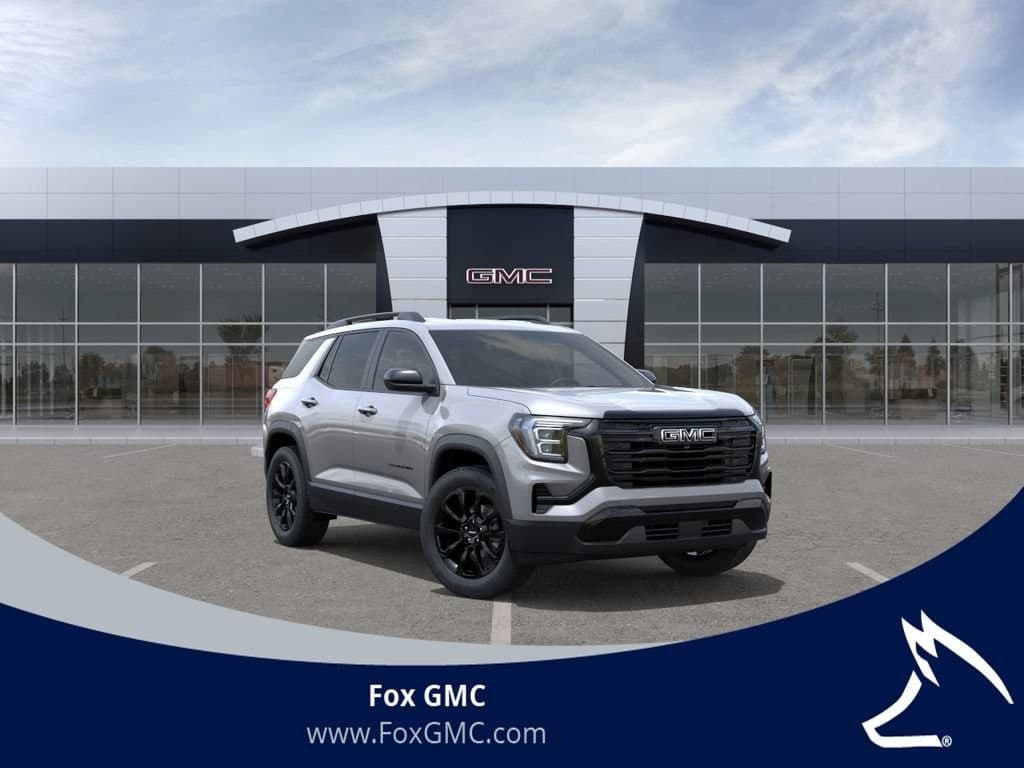 2027 GMC Terrain AWD Elevation — photo 1 of 24