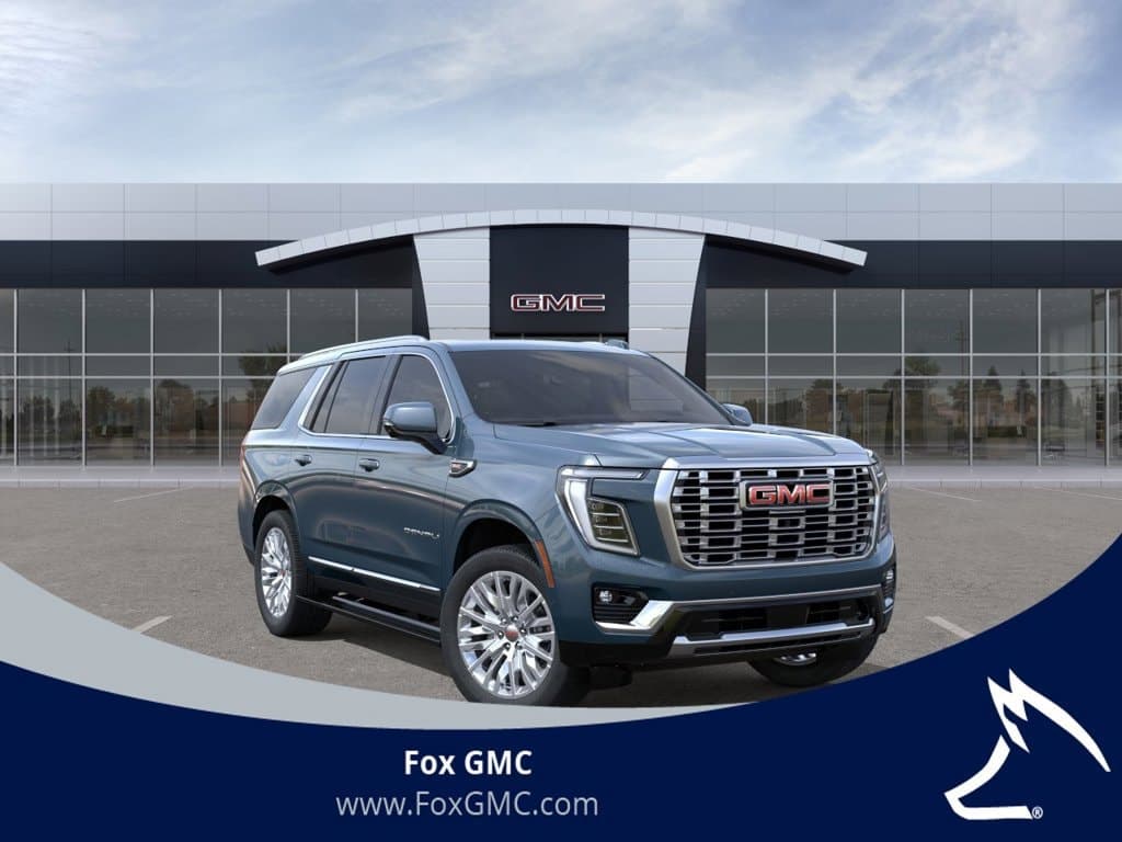 2027 GMC Yukon Denali — photo 1 of 24