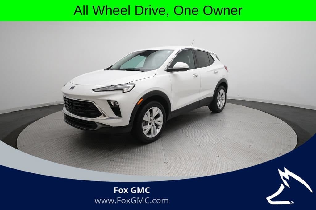2024 Buick Encore GX Preferred — photo 1 of 37