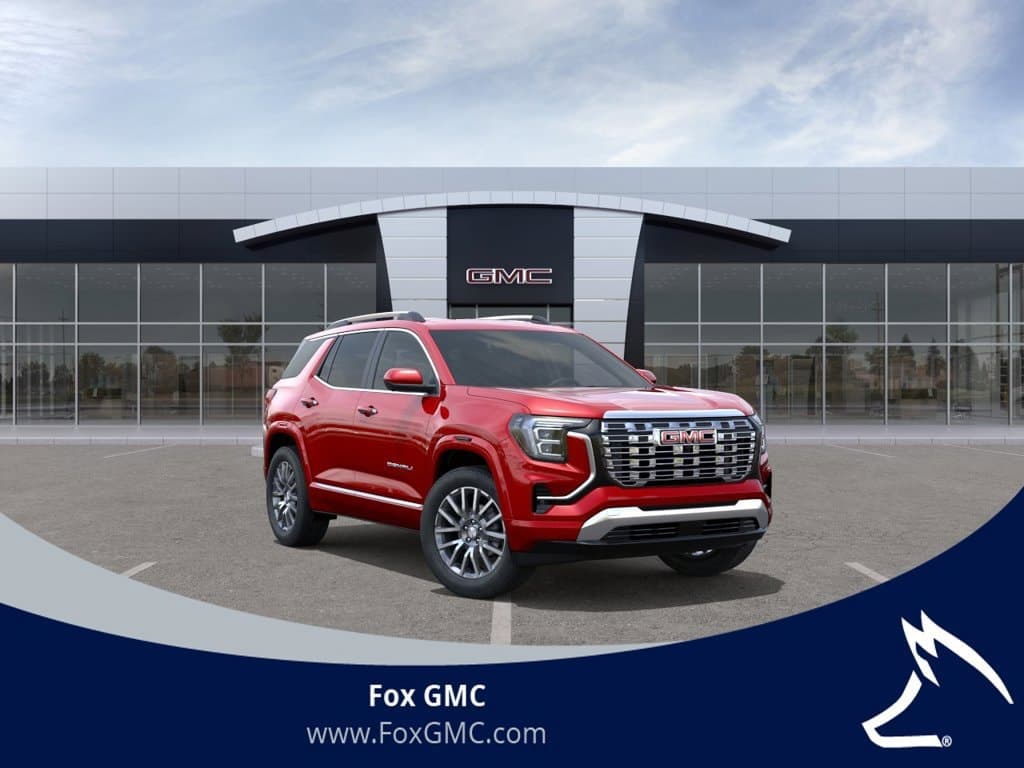 2027 GMC Terrain AWD Denali — photo 1 of 24