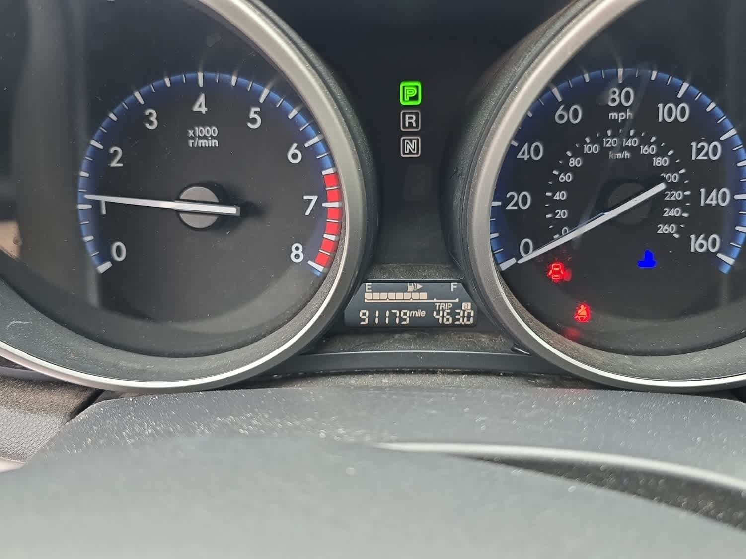 Vehicle Detail Icon