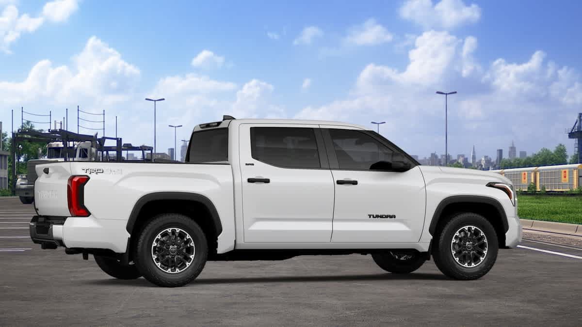 2026 Toyota Tundra 4WD SR5 — photo 1 of 23