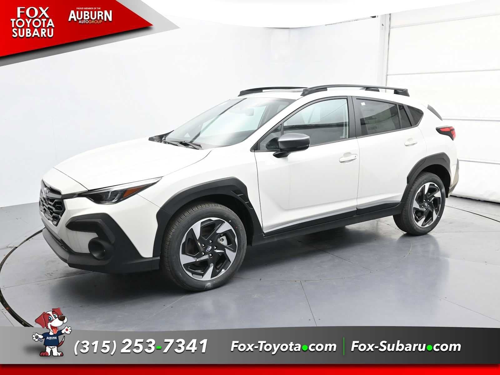 2025 Subaru Crosstrek Limited — photo 1 of 37