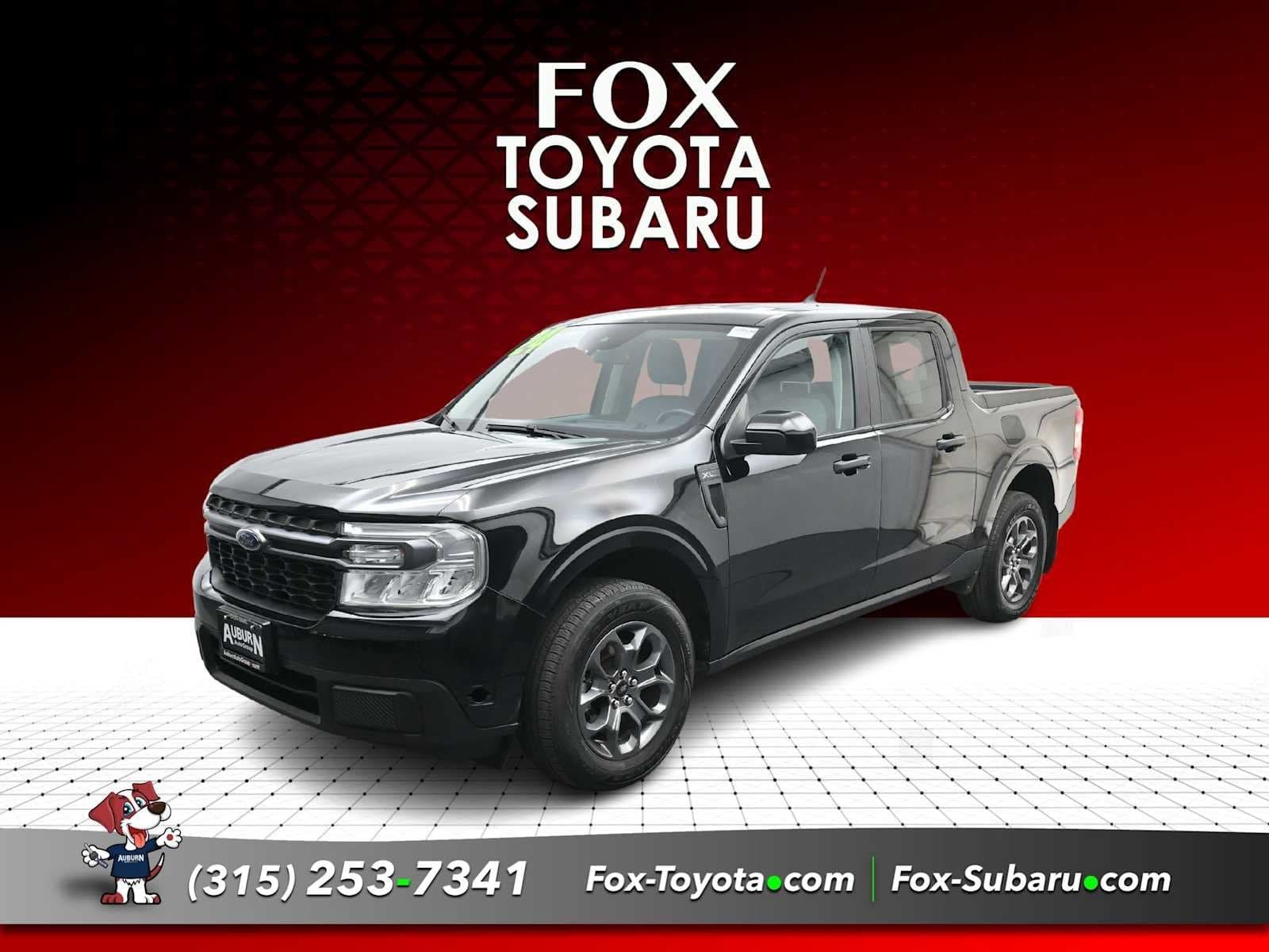 2024 Ford Maverick XLT — photo 1 of 42