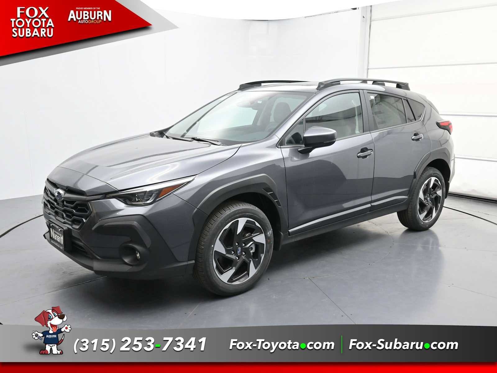2025 Subaru Crosstrek Limited — photo 1 of 38