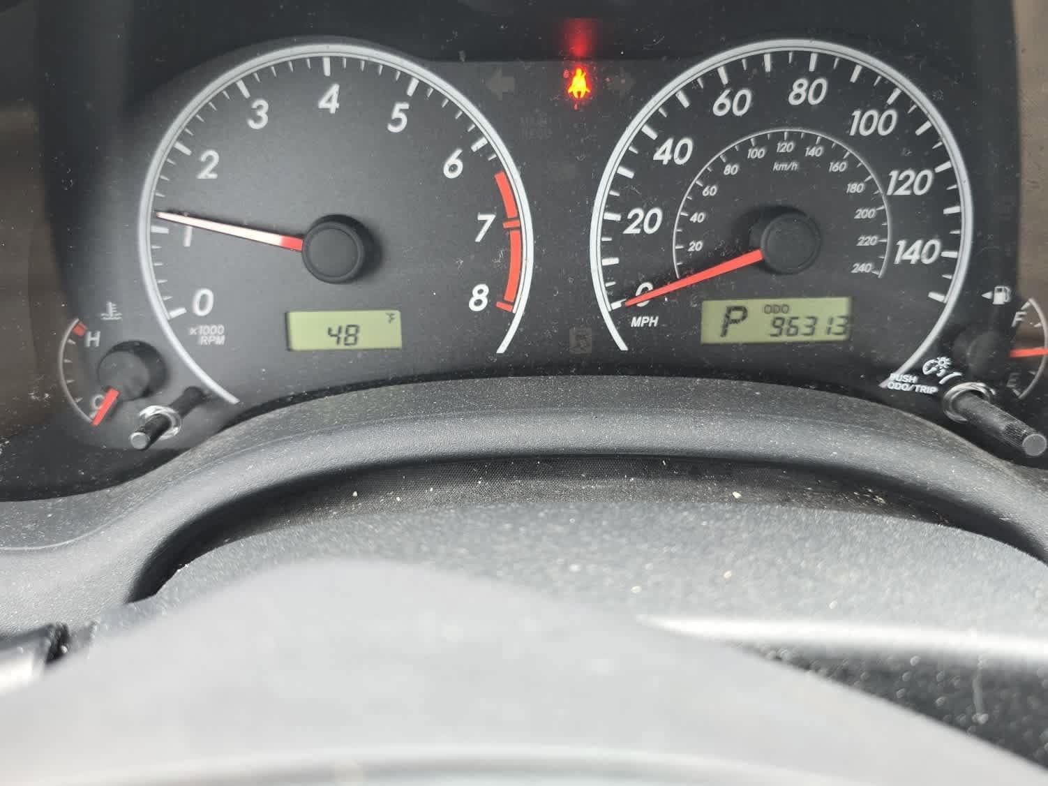 Vehicle Detail Icon