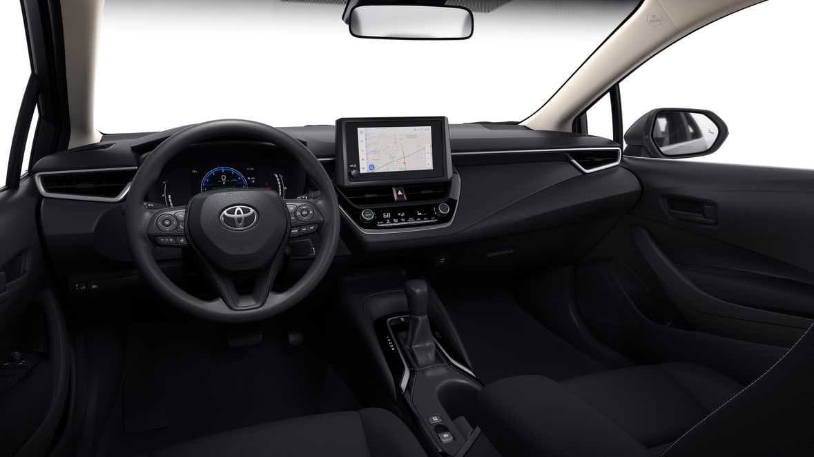 2027 Toyota Corolla LE — photo 1 of 9