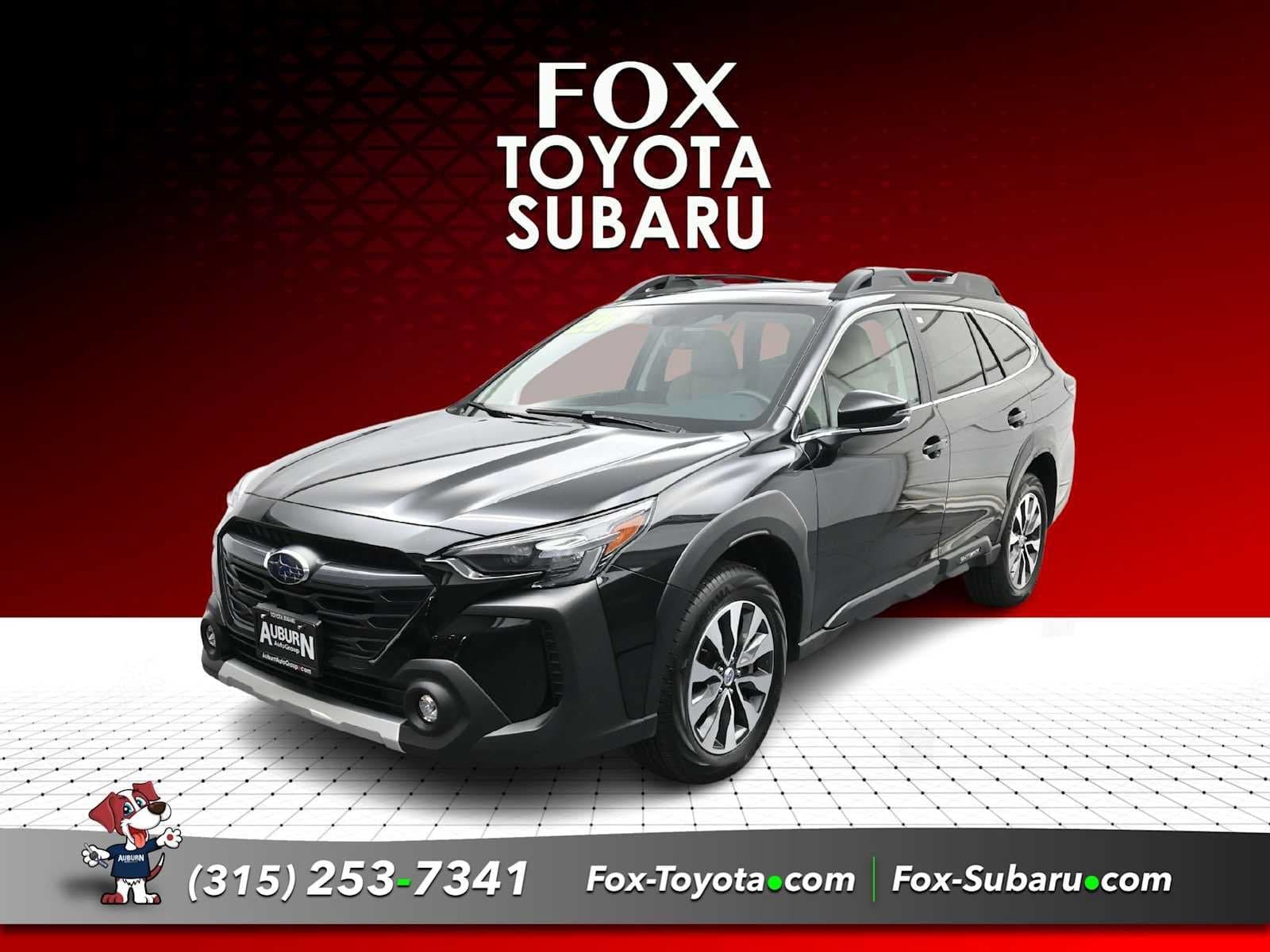 2025 Subaru Outback Limited — photo 1 of 43