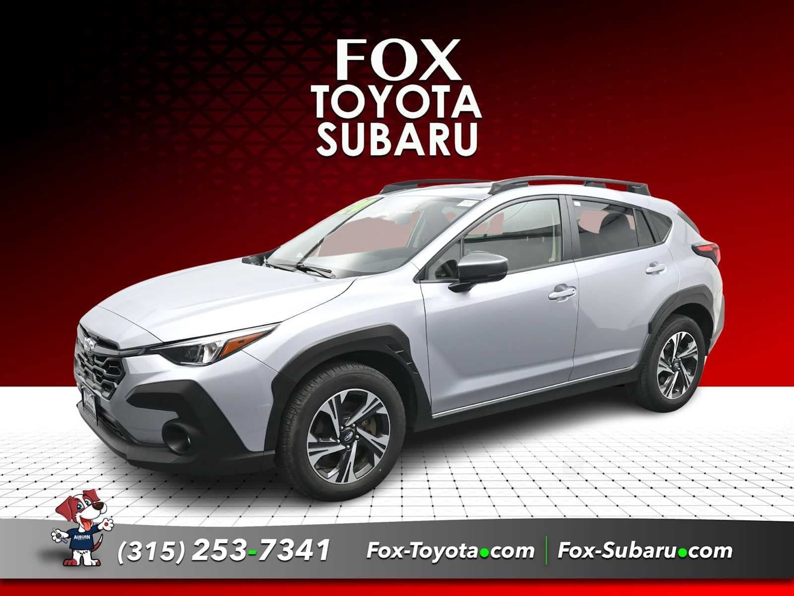 2024 Subaru Crosstrek Premium — photo 1 of 49
