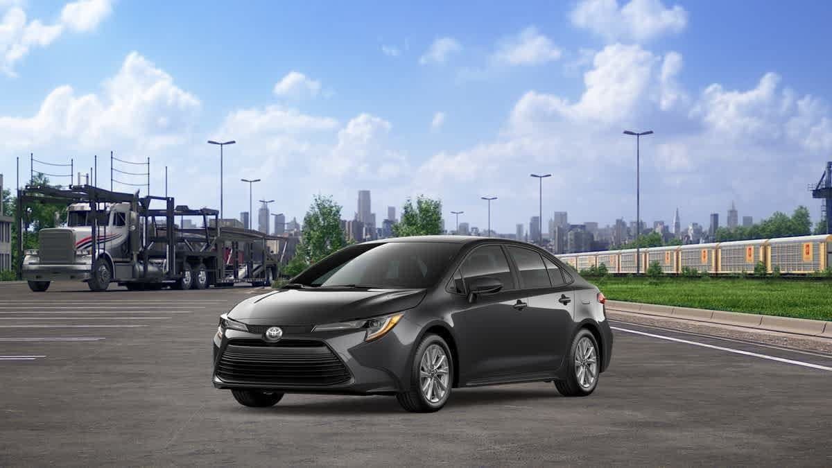 2026 Toyota Corolla LE — photo 1 of 44
