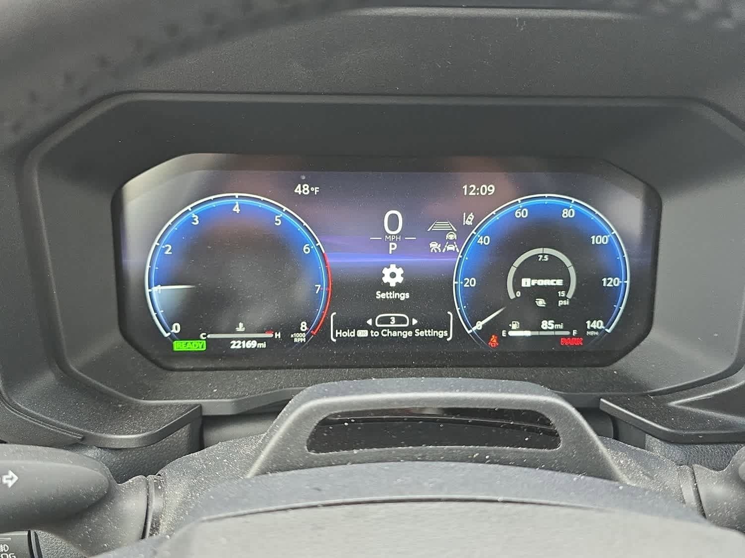 Vehicle Detail Icon