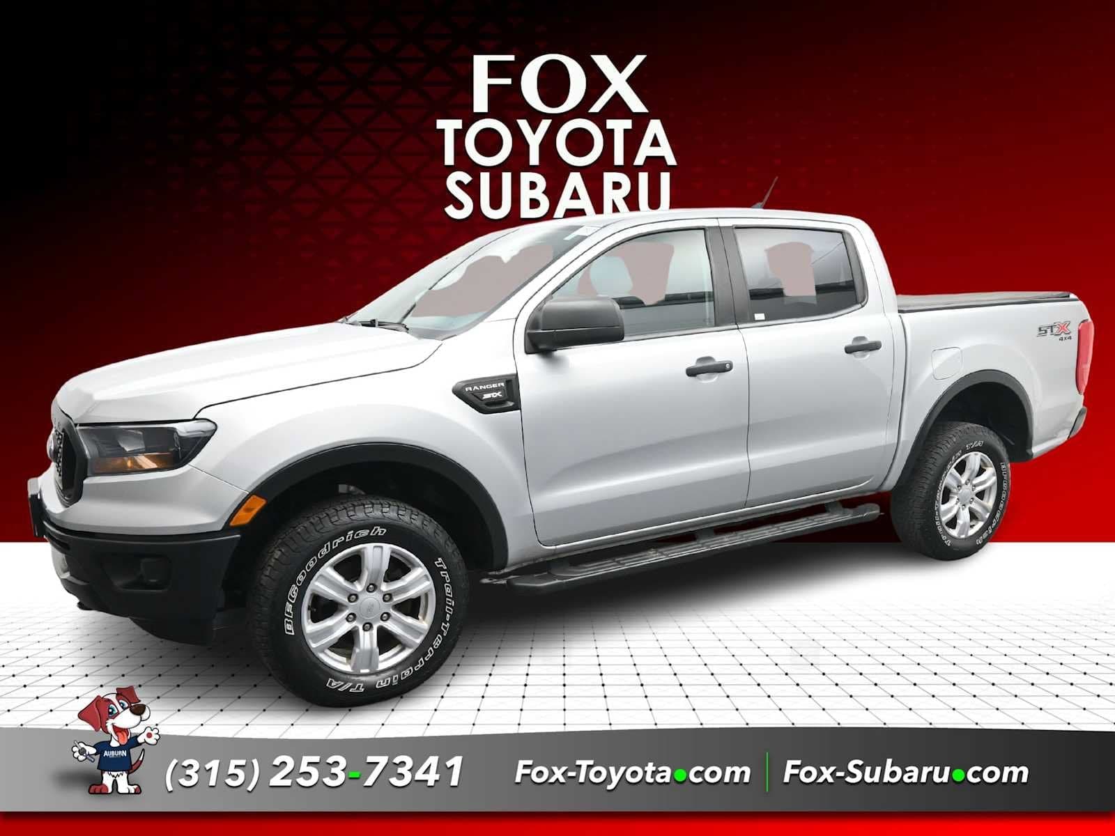 2019 Ford Ranger XL — photo 1 of 47