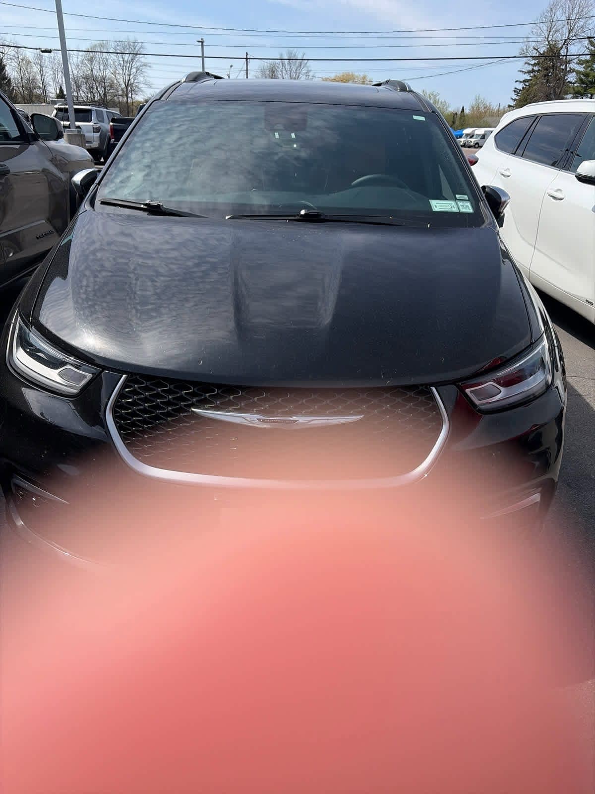 Vehicle Detail Icon