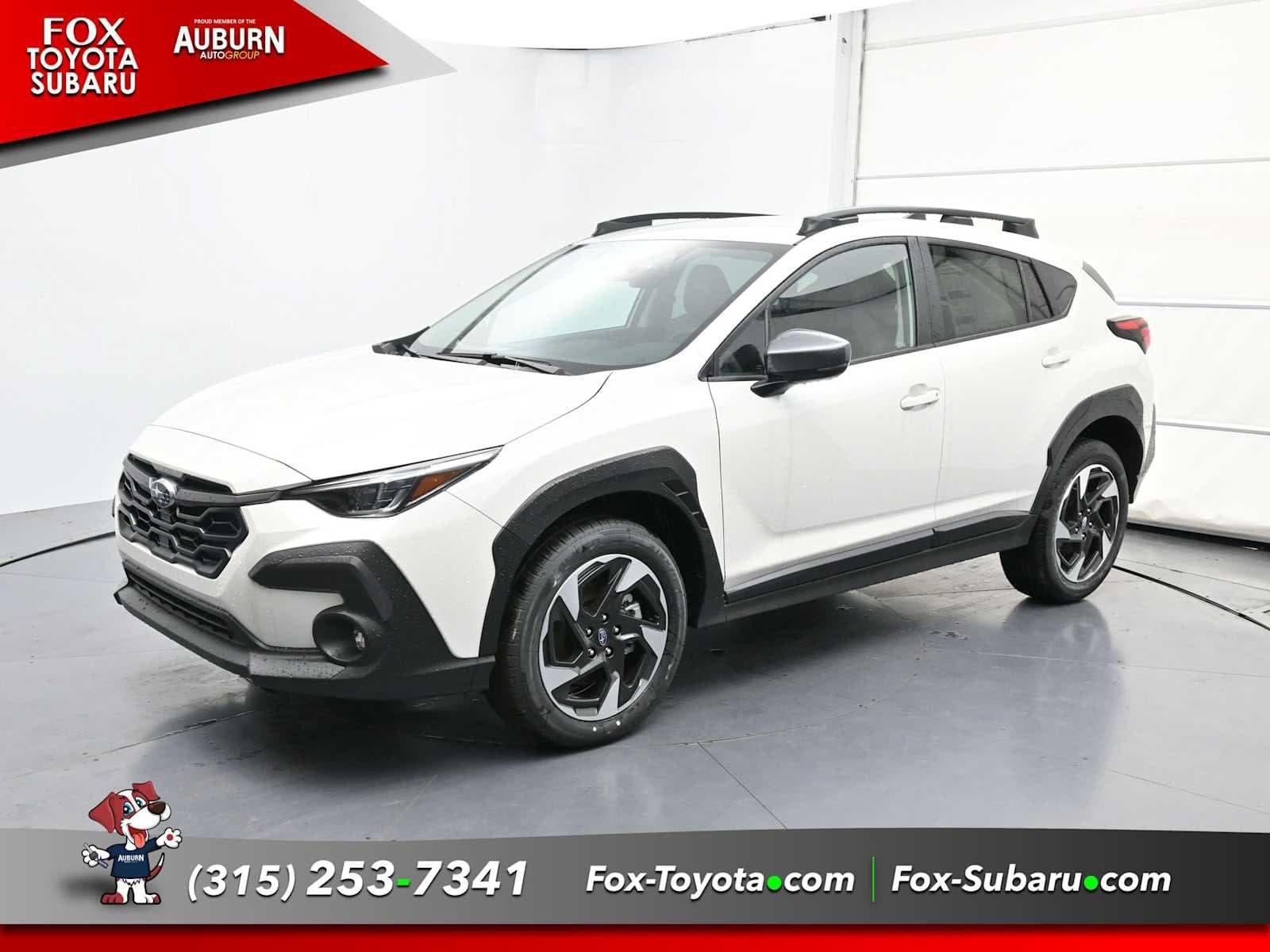 2025 Subaru Crosstrek Limited — photo 1 of 39
