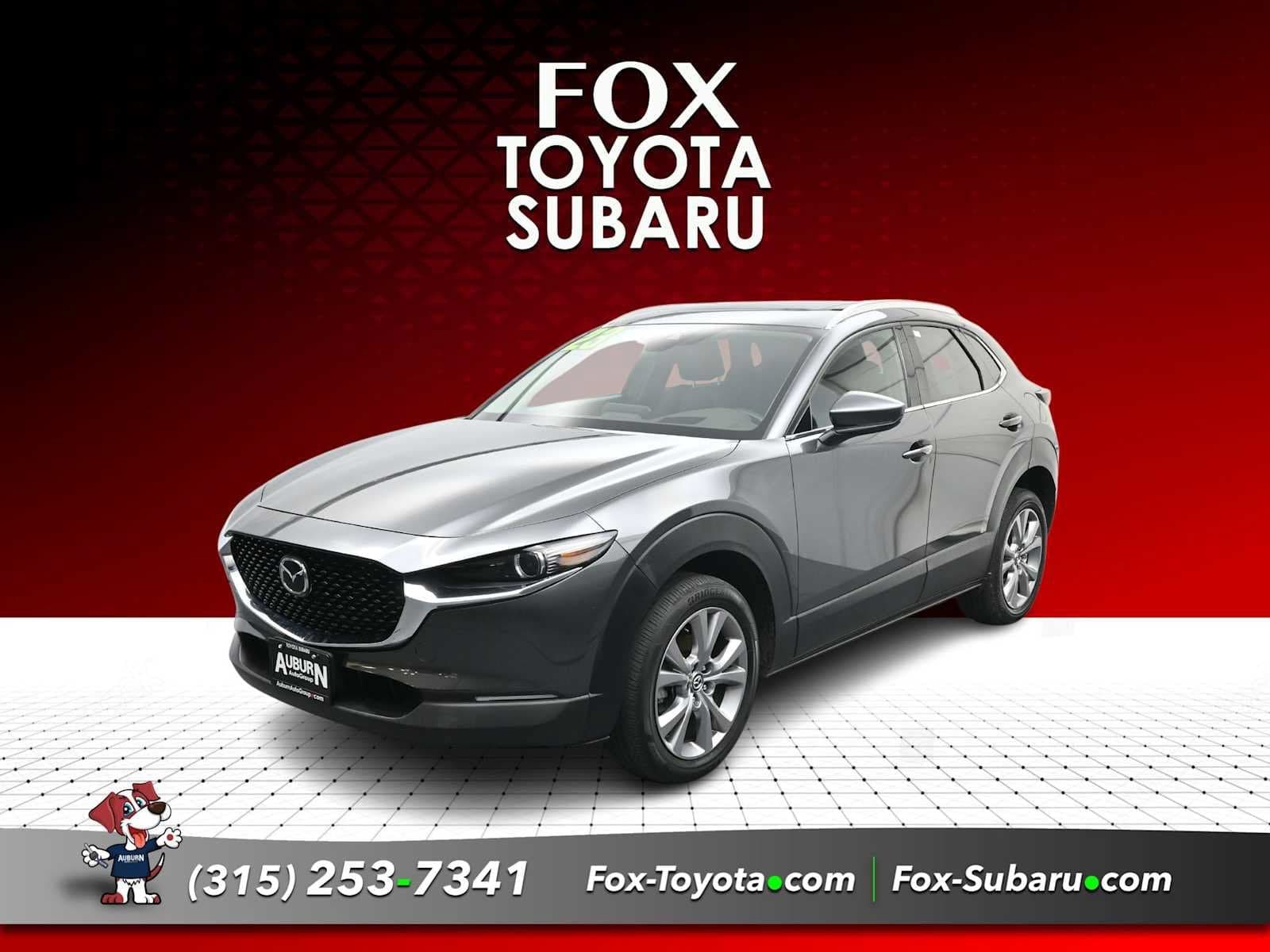 2023 Mazda CX-30 2.5 S Premium Package — photo 1 of 42