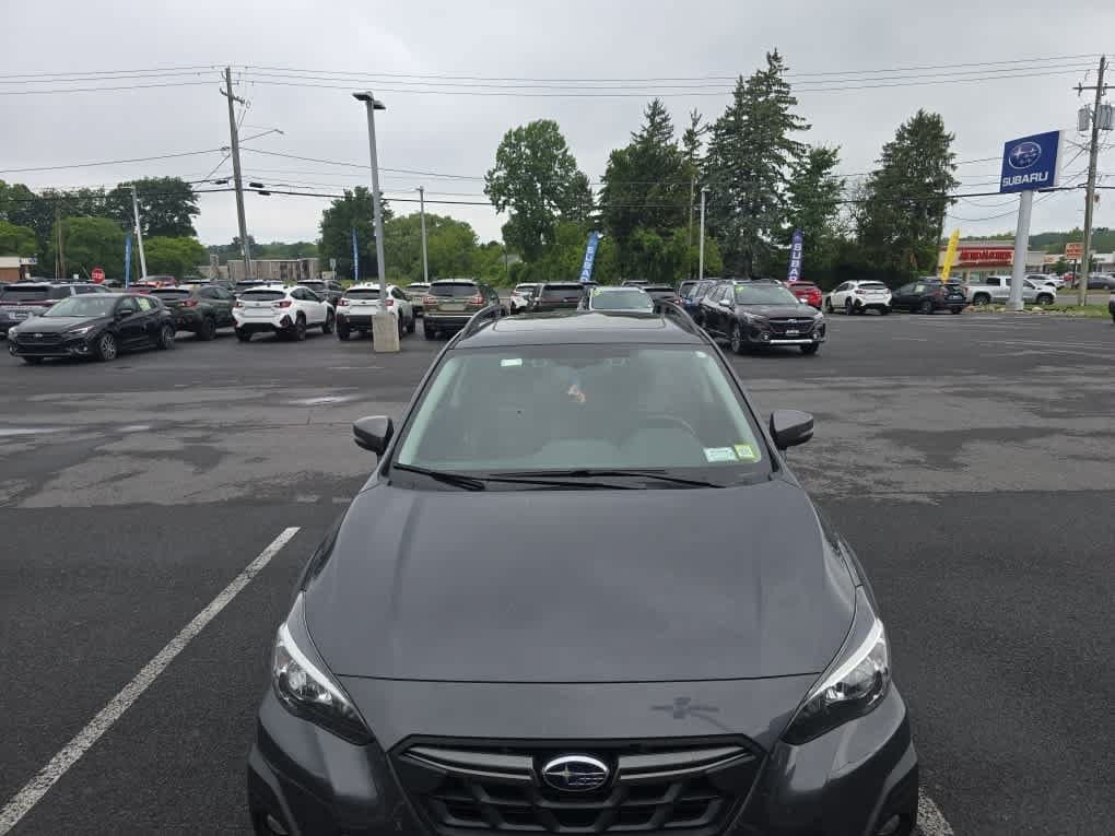 2023 Subaru Crosstrek Sport — photo 1 of 13