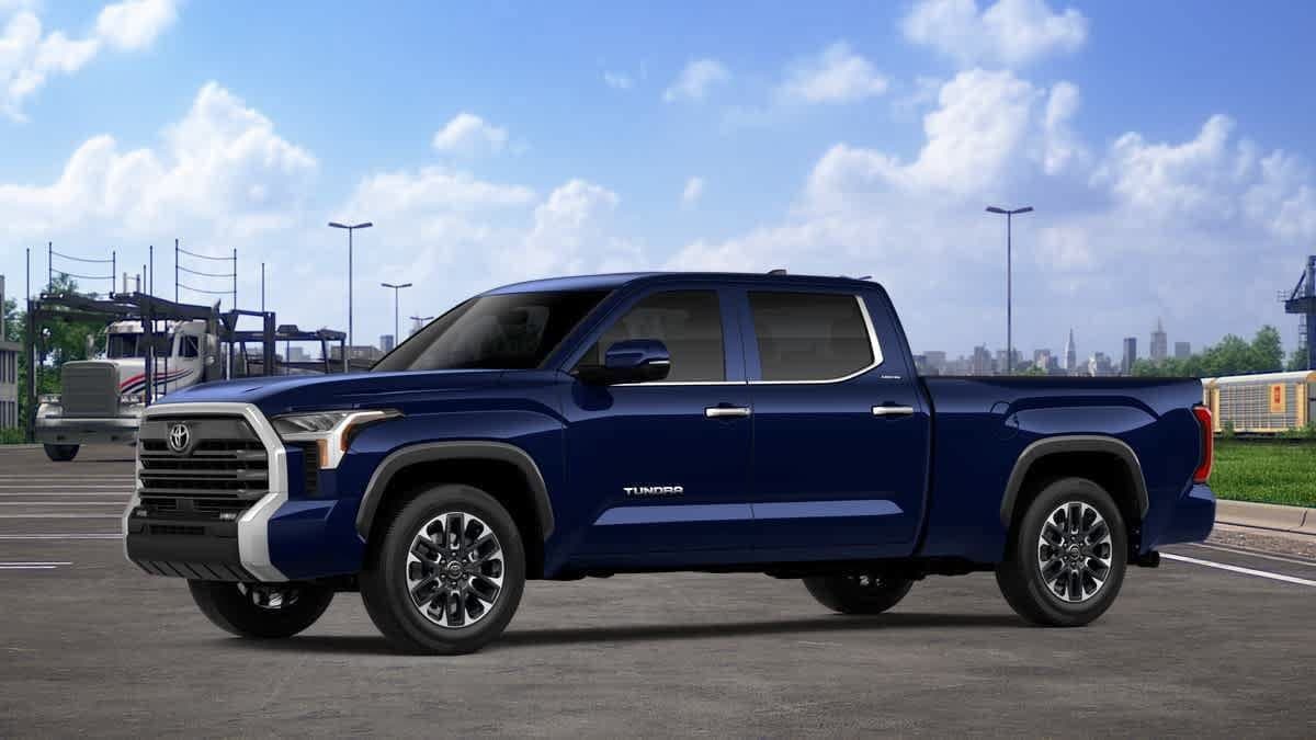 2026 Toyota Tundra 4WD Limited — photo 1 of 44