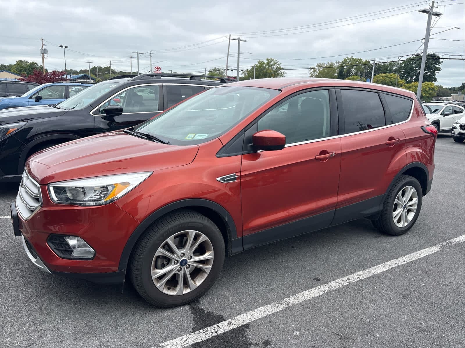 2019 Ford Escape SE — photo 1 of 11