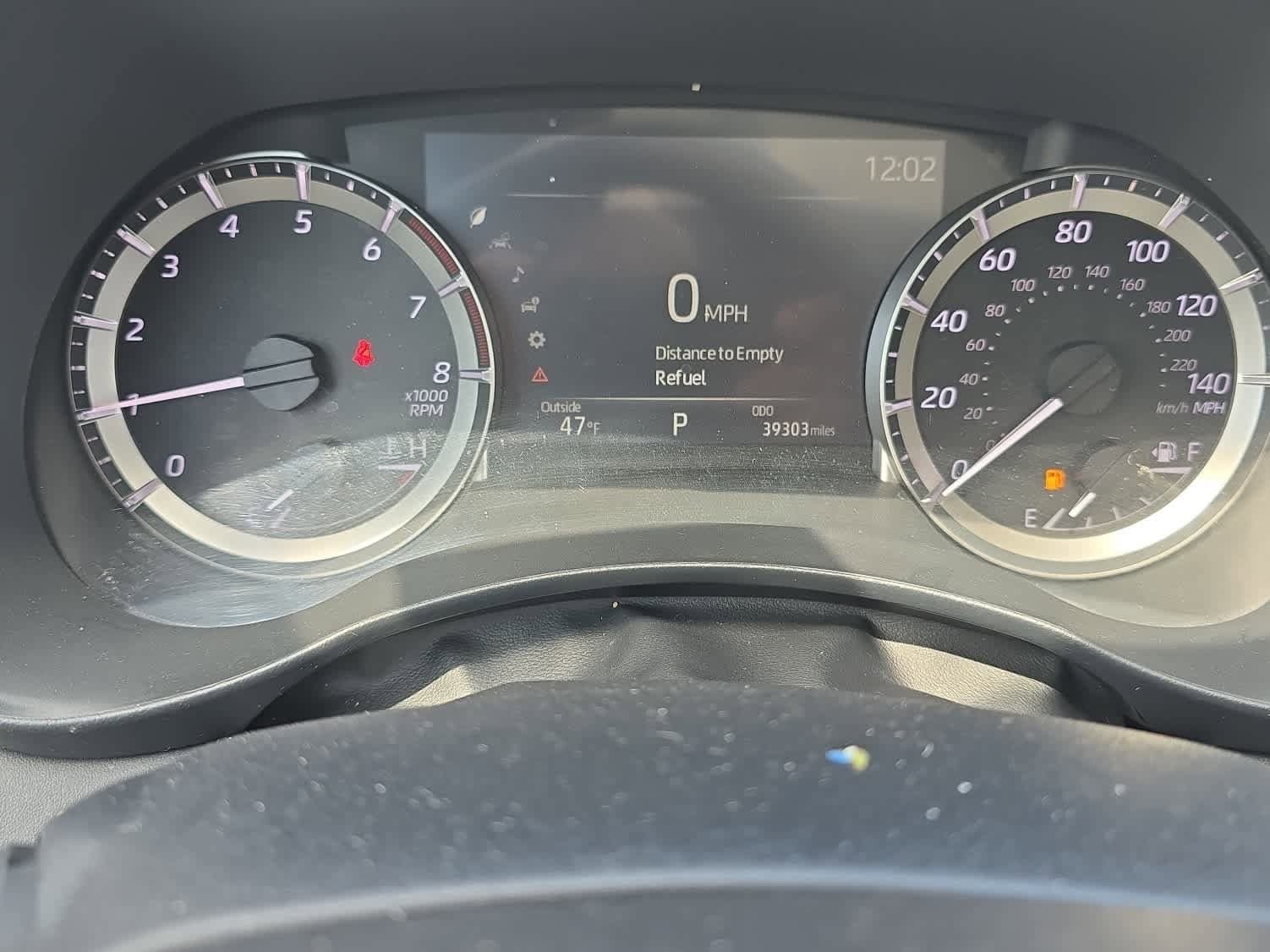 Vehicle Detail Icon