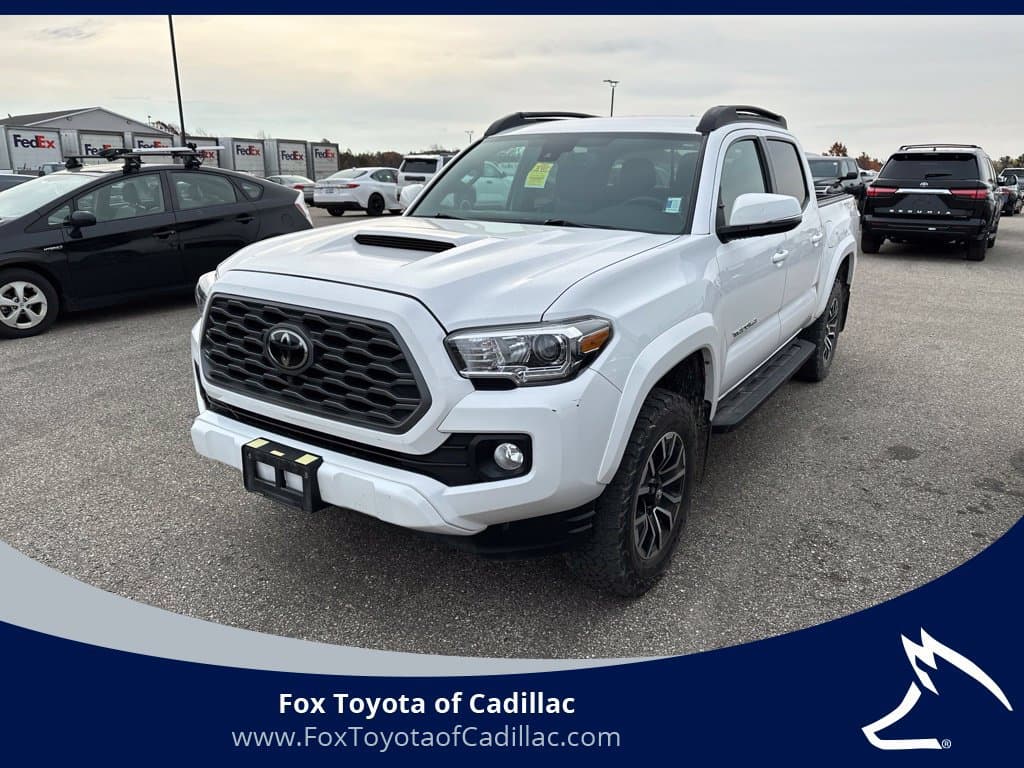 2023 Toyota Tacoma 4WD TRD Sport — photo 1 of 13