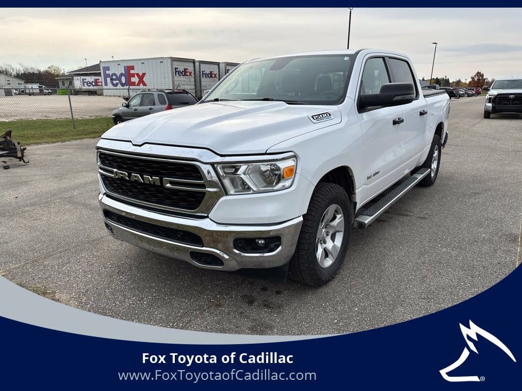2023 RAM 1500 Base — photo 1 of 13