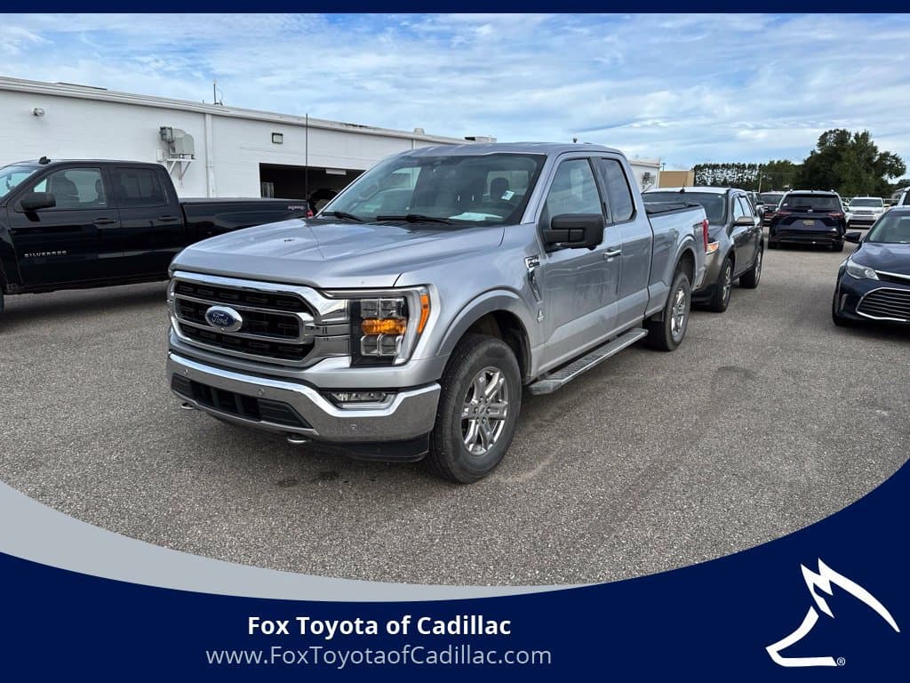 2021 Ford F-150 XLT — photo 1 of 13