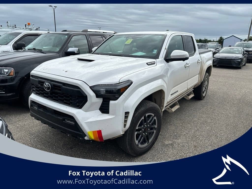 2024 Toyota Tacoma 4WD TRD Sport — photo 1 of 14