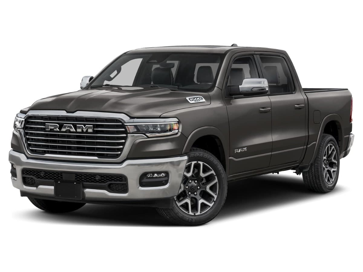 2027 RAM 1500 Laramie — photo 1 of 13