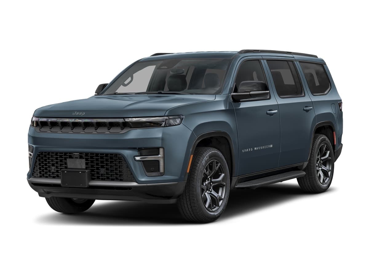 2027 Jeep Grand Wagoneer Overland — photo 1 of 10