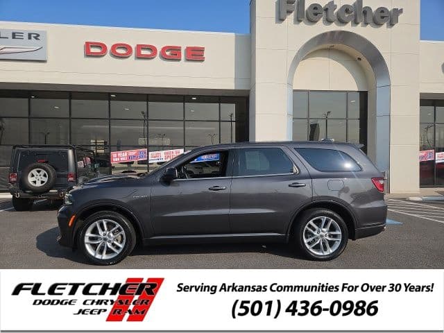 2023 Dodge Durango R/T — photo 1 of 17
