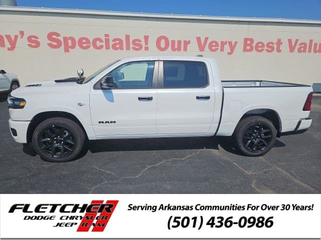 2026 RAM 1500 Laramie — photo 1 of 28