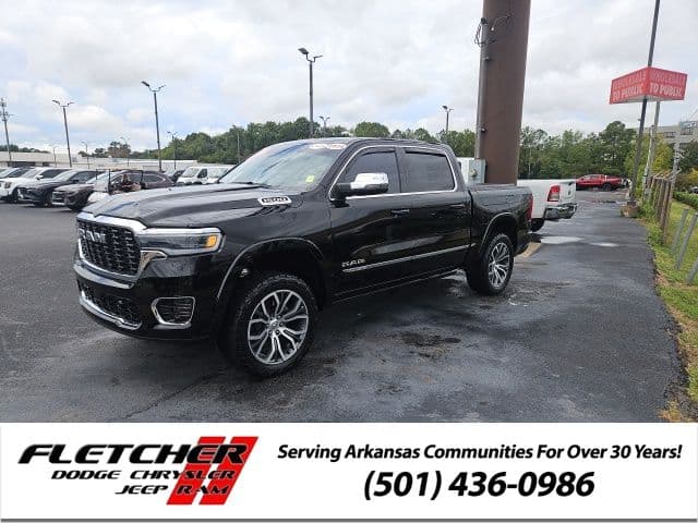 2026 RAM 1500 Tungsten — photo 1 of 18