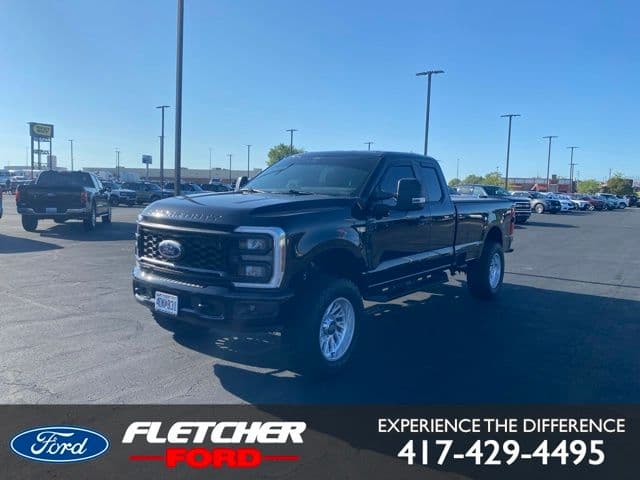2025 Ford Super Duty F-250 SRW XL — photo 1 of 13