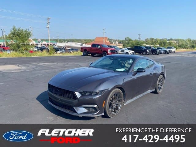 2024 Ford Mustang EcoBoost — photo 1 of 12
