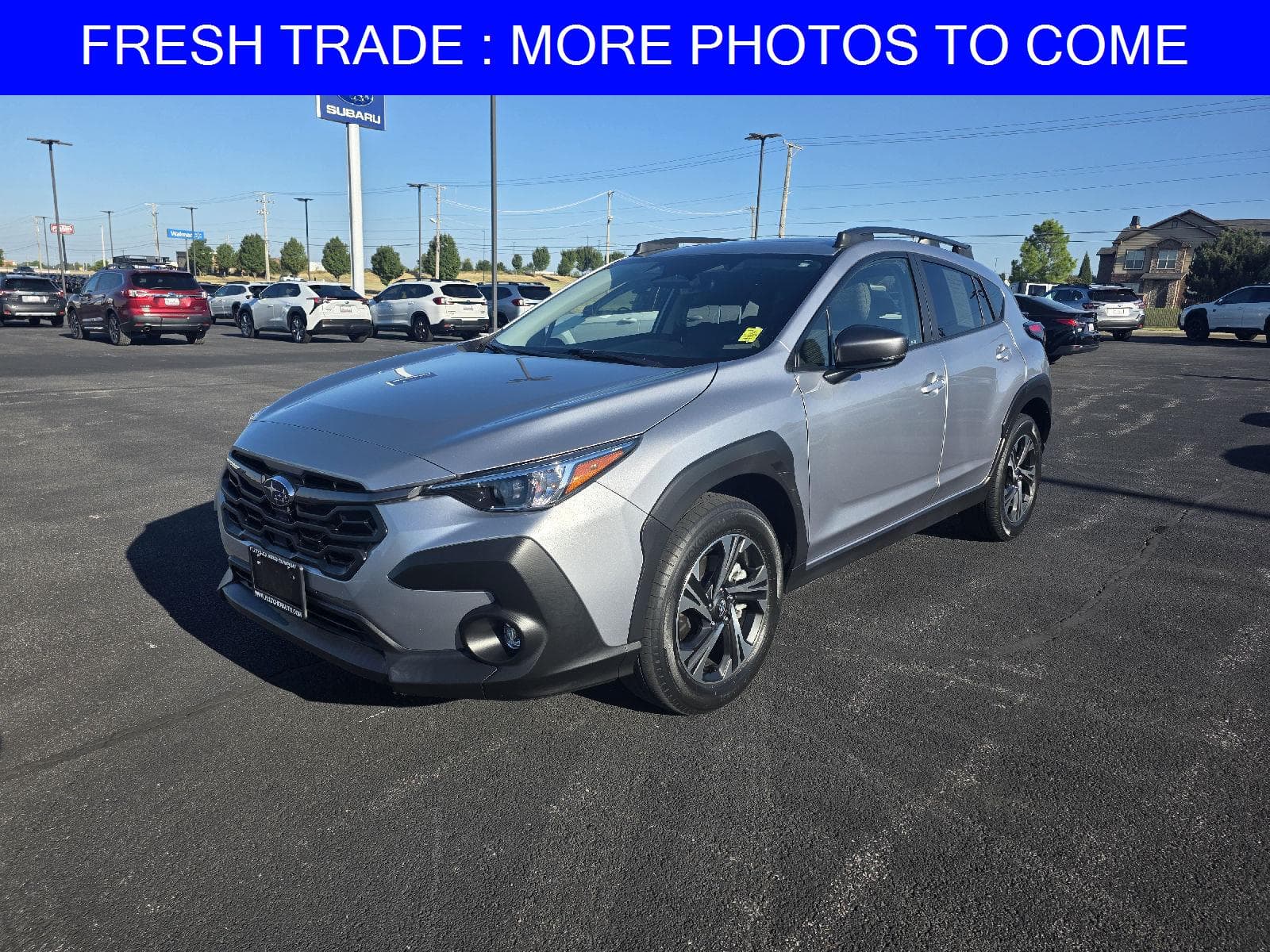 2024 Subaru Crosstrek Premium — photo 1 of 4