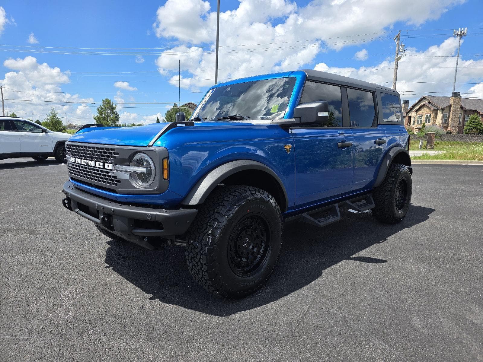 Vehicle Detail Icon