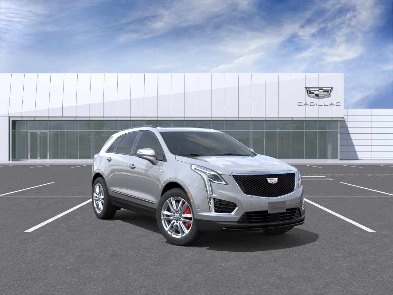2026 Cadillac XT5 AWD Sport — photo 1 of 35