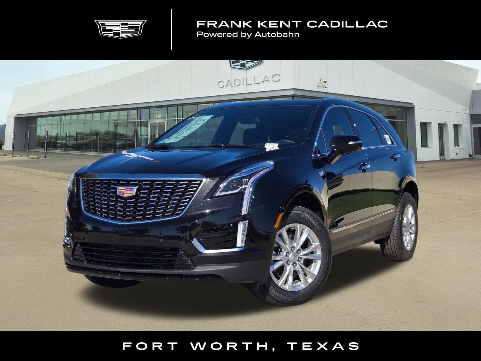 2026 Cadillac XT5 Luxury — photo 1 of 55
