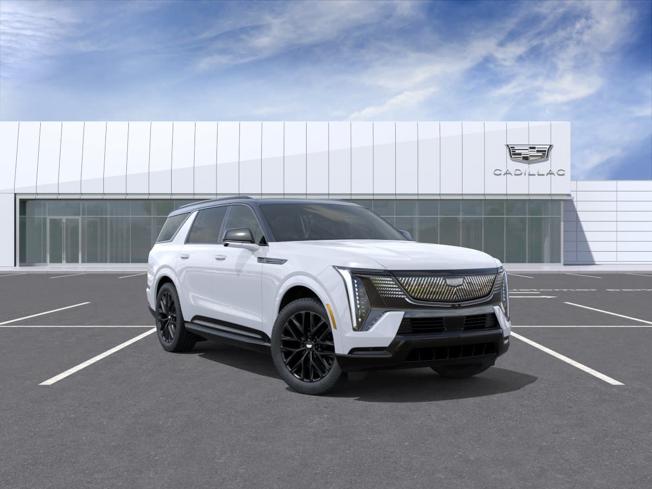 2026 Cadillac Escalade IQL Sport — photo 1 of 24