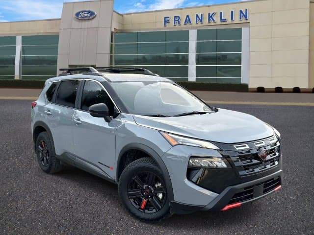 2026 Nissan Rogue Rock Creek — photo 1 of 12