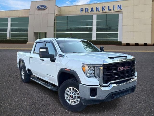 2020 GMC Sierra 2500HD Base — photo 1 of 12