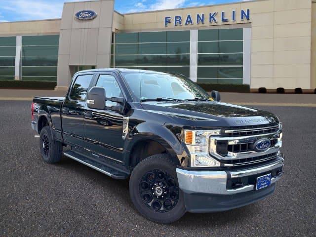 2020 Ford Super Duty F-250 SRW XL — photo 1 of 12