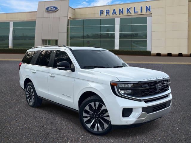 2026 Ford Expedition Platinum — photo 1 of 12